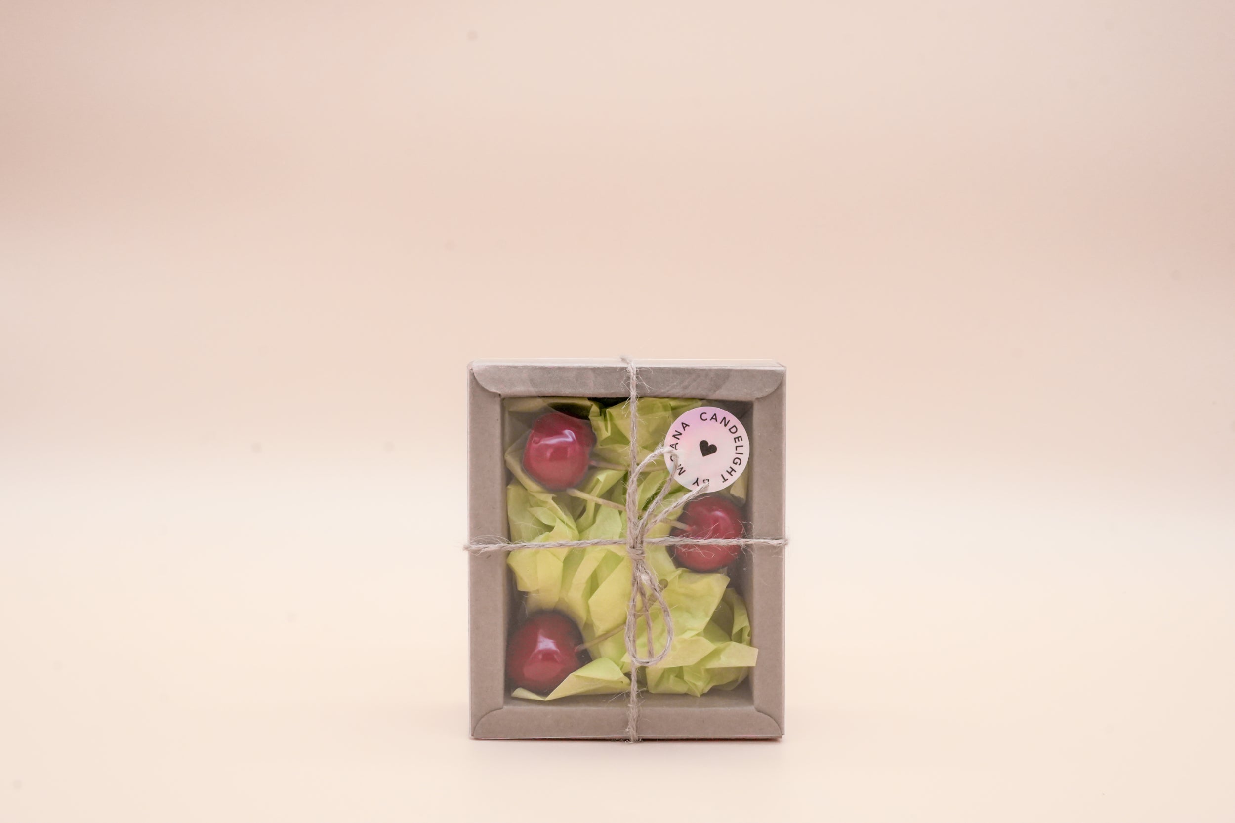 3 Sweet Cherry's