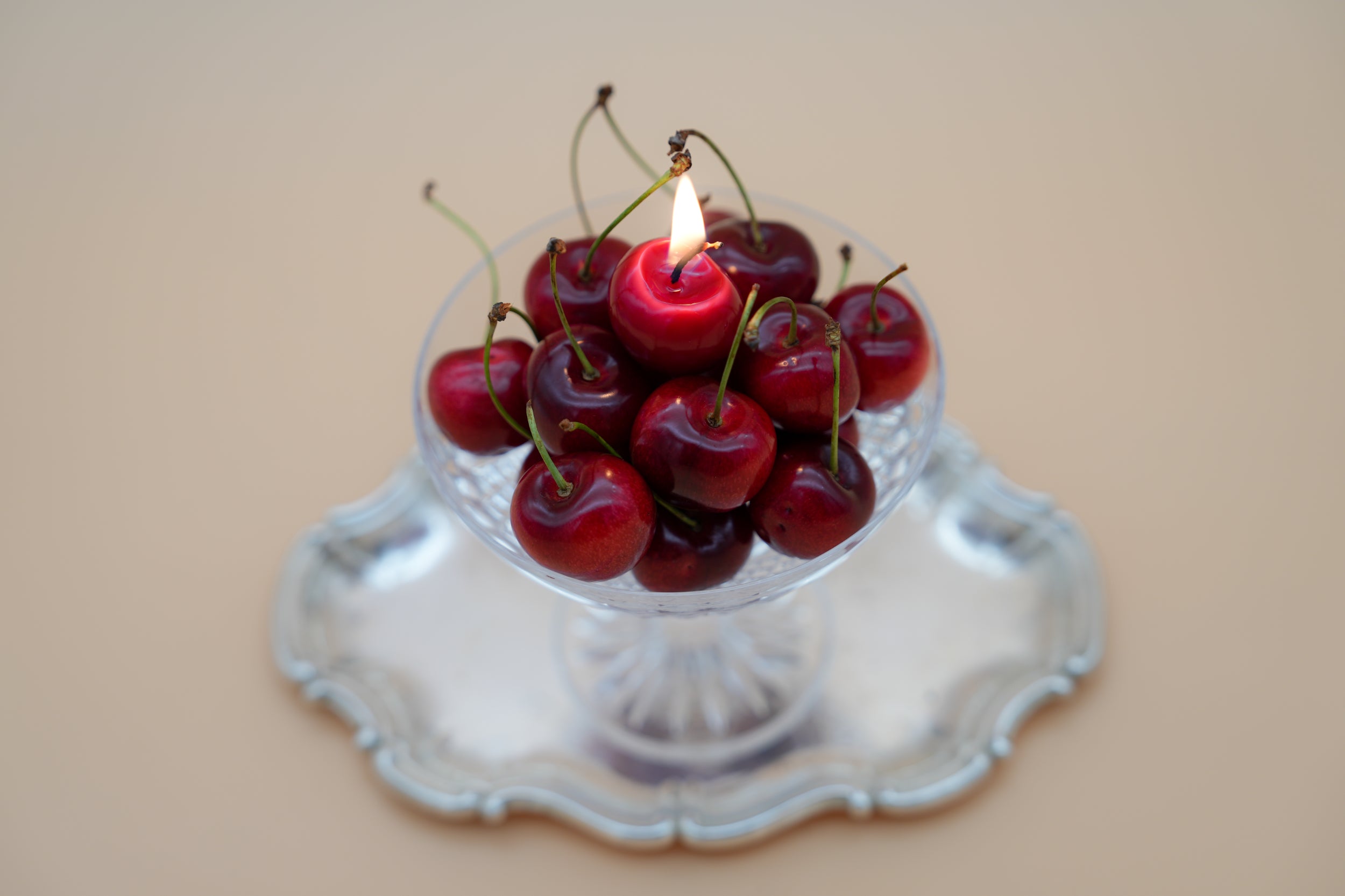 3 Sweet Cherry's