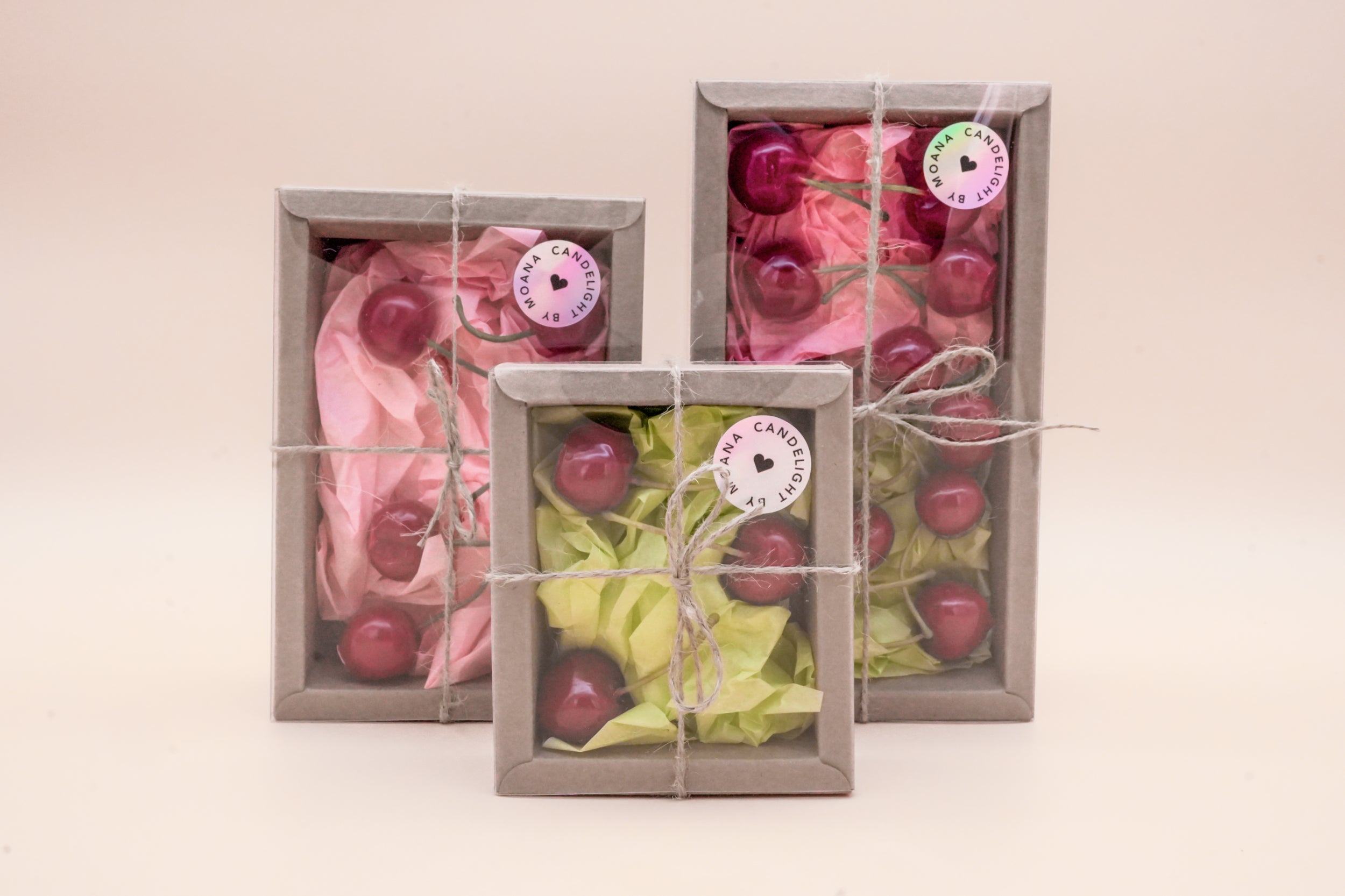 3 Sweet Cherry's