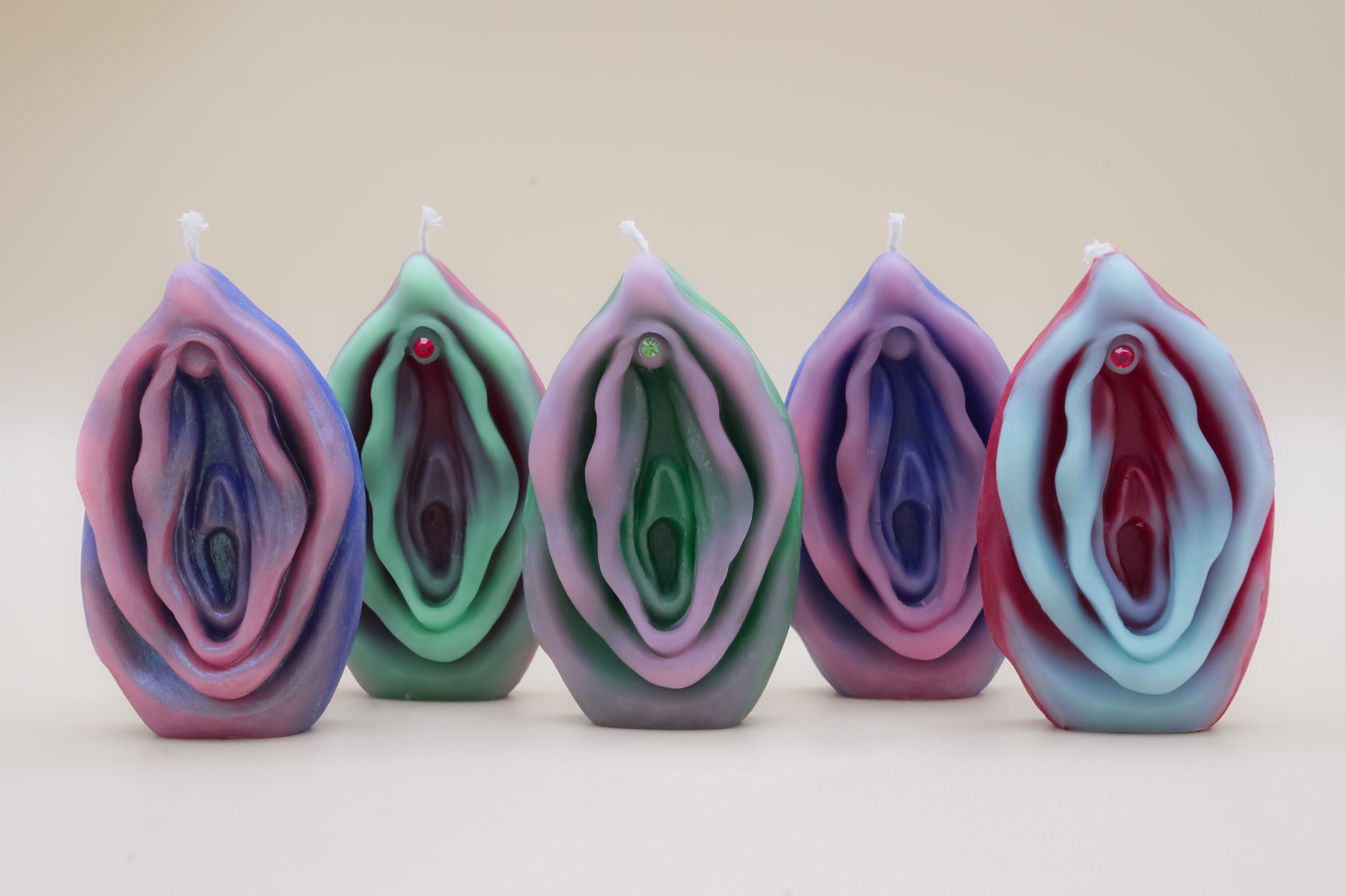 Mermaid Vulva