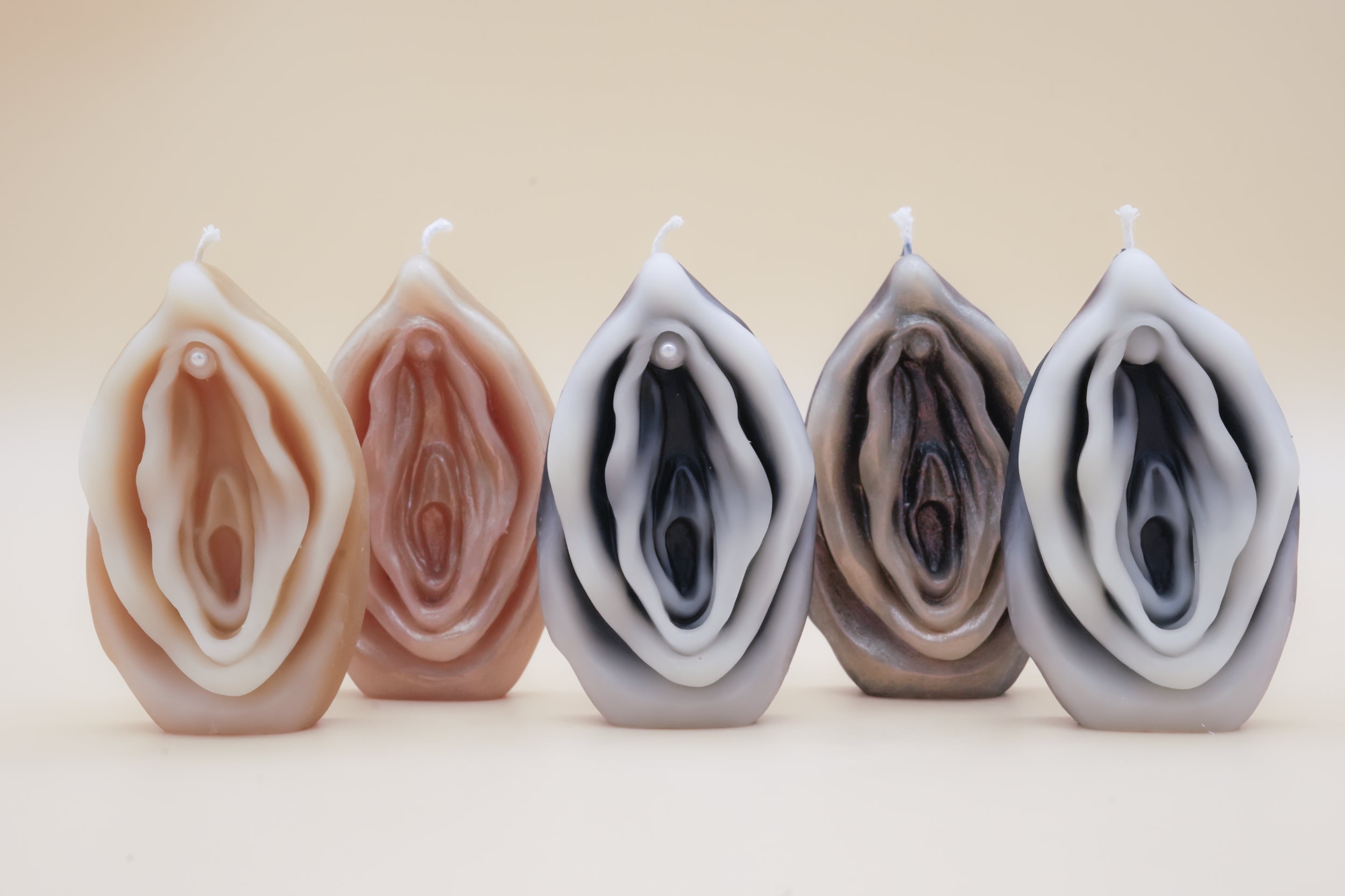 Ying & Yang Vulva